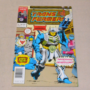 Transformers 04 - 1990